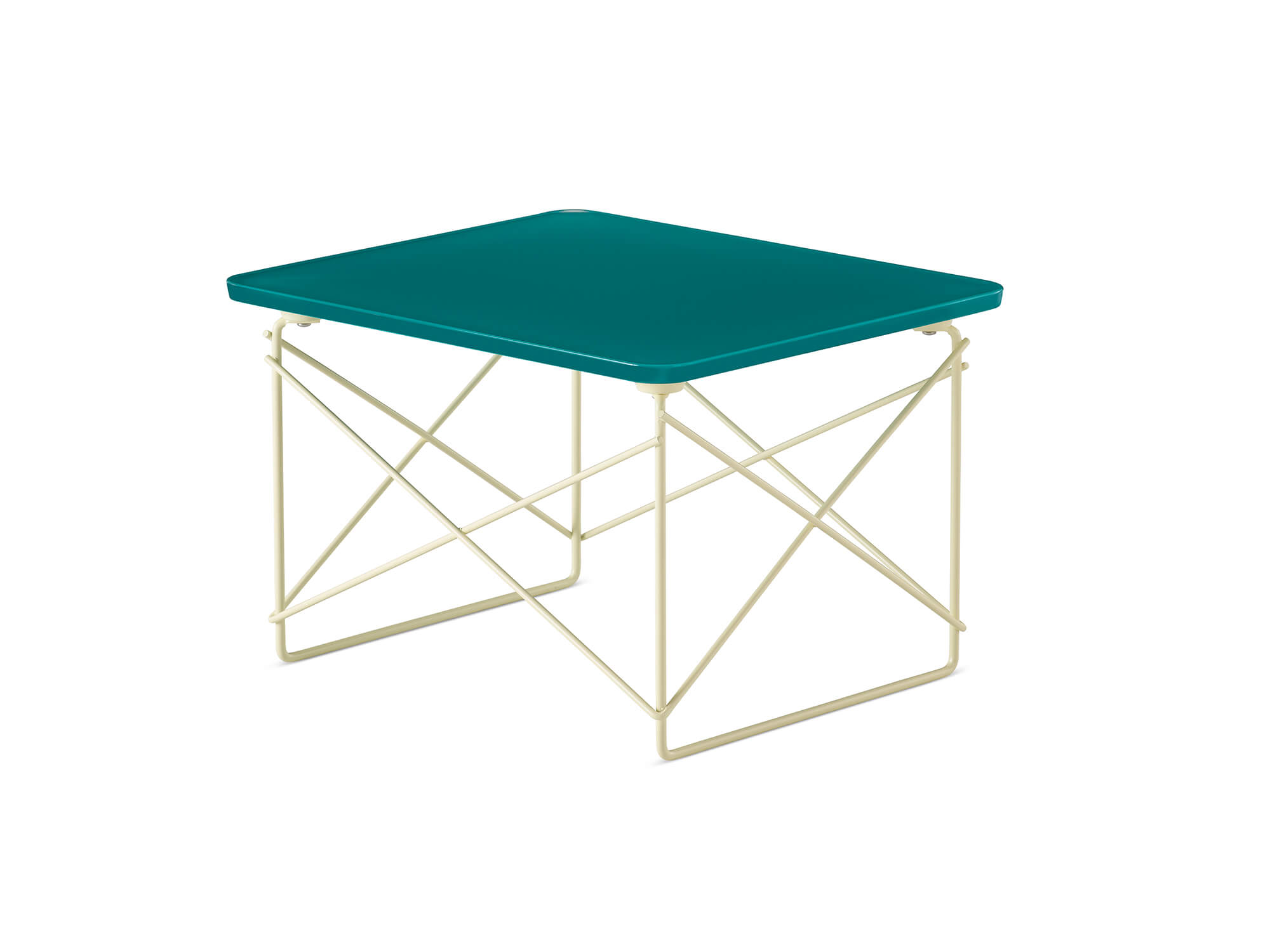 Herman Miller x Hay Eames® Wire Base Table | HM x Hay Collaboration